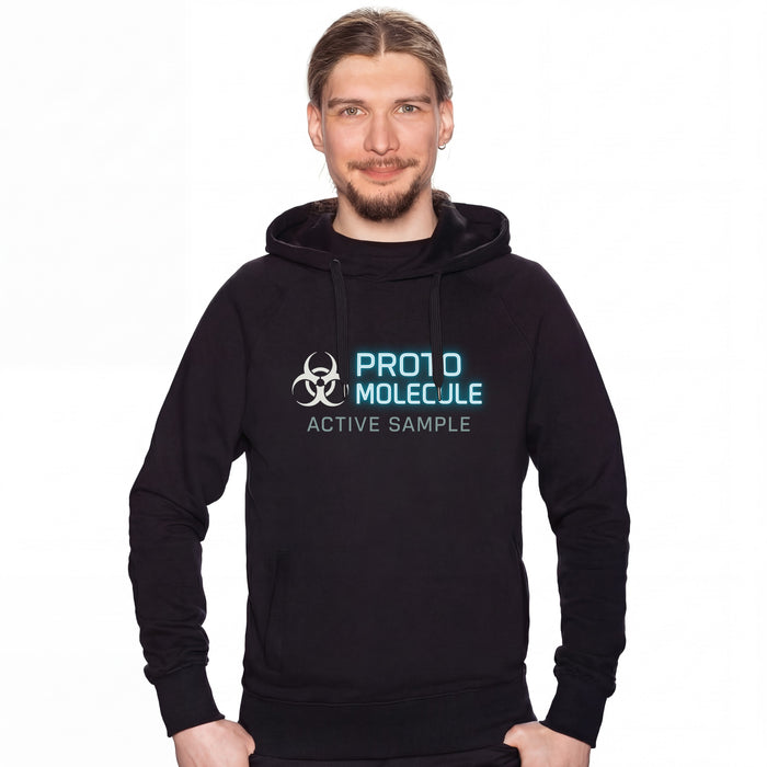 Protomolecule - Active Sample - Sudadera Hombre David