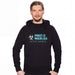 Protomolecule - Active Sample - Sudadera Hombre David