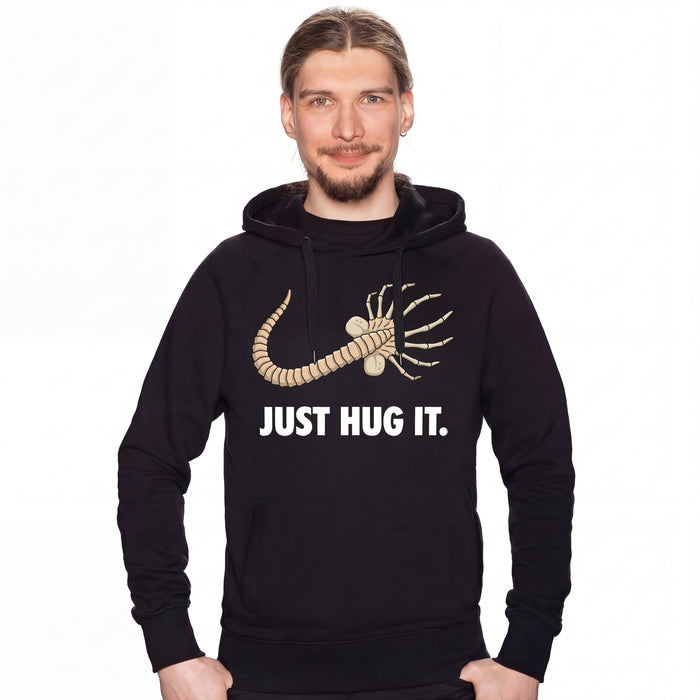 Just Hug It - Sudadera Hombre David