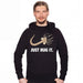 Just Hug It - Sudadera Hombre David