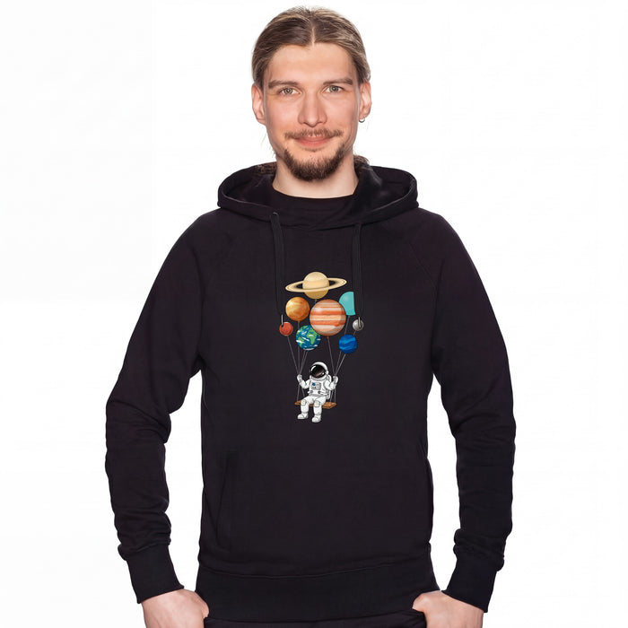 Cosmic Swing - Hoodie Man David