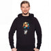 Cosmic Swing - Hoodie Man David