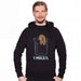 One Mole per Liter  - Hoodie Mann David