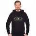 IT vs. Turtles - Hoodie Man David
