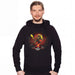 Un Xénomorphe Sauvage Est Apparu! - Hoodie Homme David