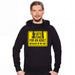 Mistaken For An Adult - Hoodie Man David