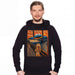 El Grito - Edición Monstruo de las Galletas - Sudadera Hombre David