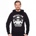 Training with the Master  - Hoodie Mann David