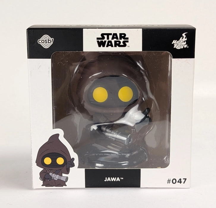 Figura cabezona Star Wars Cosbi Jawa