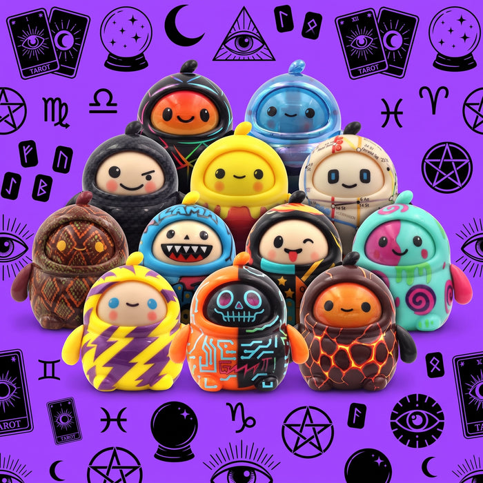 LamaTama Series 3 - Cute Oracles to Collect (Blind Bag)