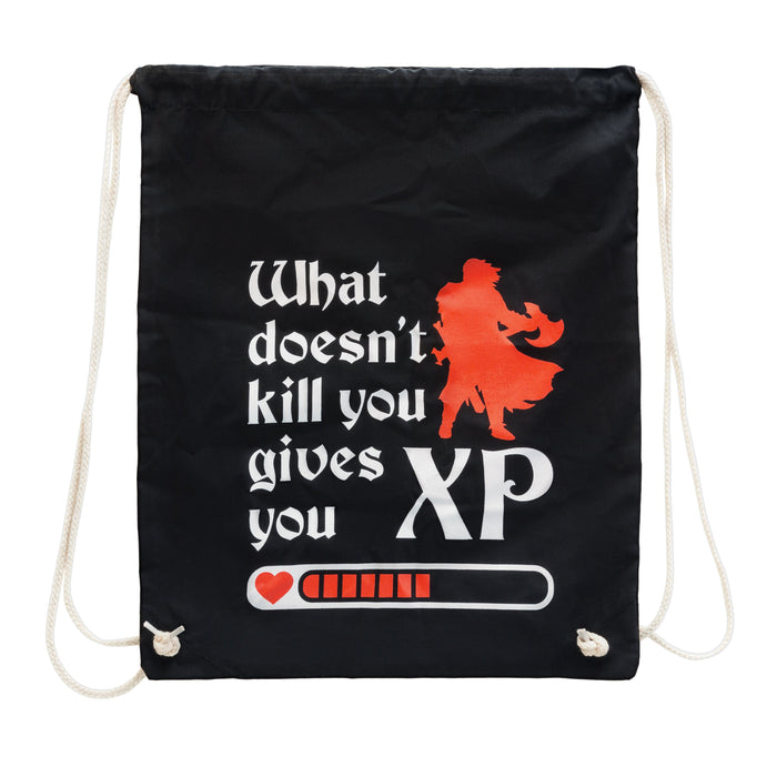 Turnbeutel für Rollenspieler: What doesn't kill you gives you XP