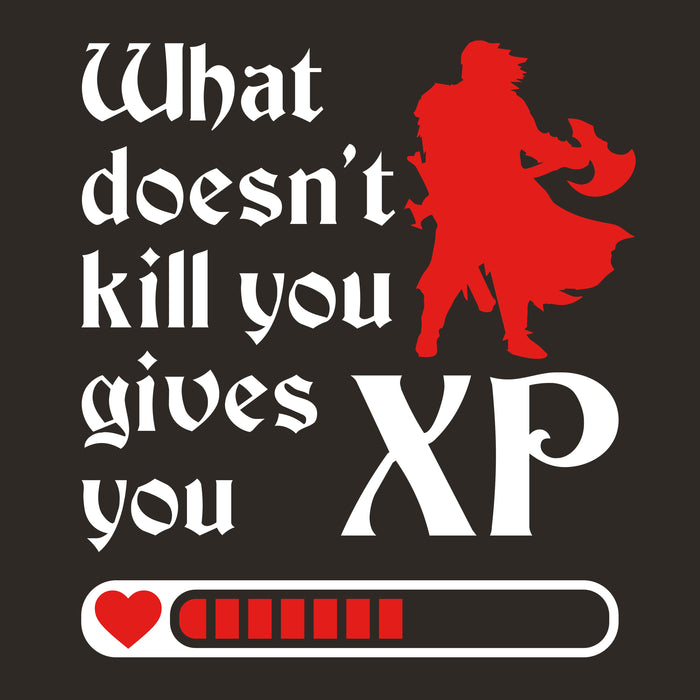 Turnbeutel für Rollenspieler: What doesn't kill you gives you XP