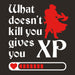 Turnbeutel für Rollenspieler: What doesn't kill you gives you XP