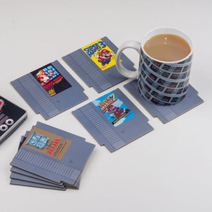 Posavasos Cartucho Nintendo NES