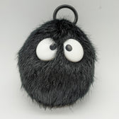 Studio Ghibli Mein Nachbar Totoro Susuwatari Rußbold Plüschfigur mit Vibrationseffekt