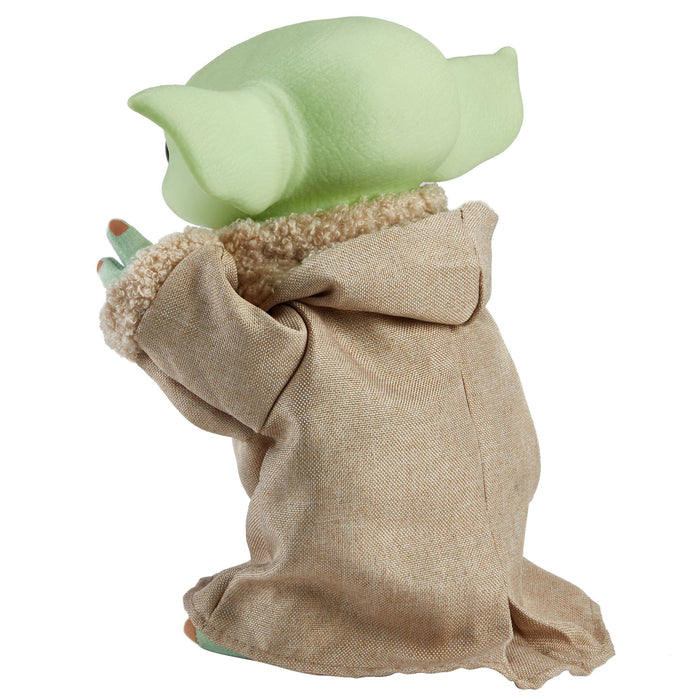 Star Wars Grogu Plüschfigur mit Sound und Tragetasche