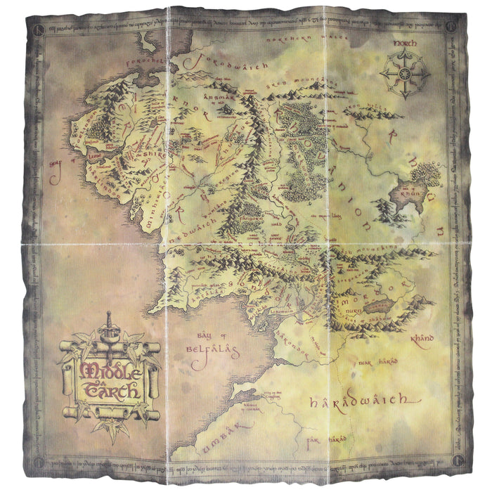 Der Herr der Ringe Medaillon der Elben