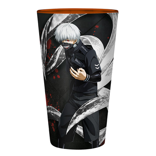 Tokyo Ghoul drinkglas Kaneki 400 ml