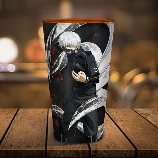 Tokyo Ghoul drinkglas Kaneki 400 ml