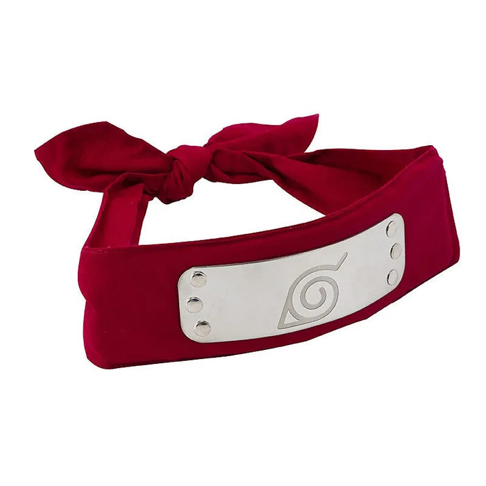 Bandeau de cosplay Naruto Shippuden