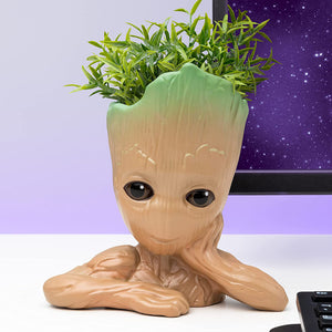 Les Gardiens de la Galaxie Groot pot de fleurs