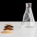 Kit de cultivo terrario en matraz Erlenmeyer