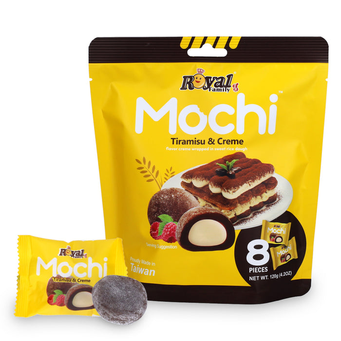 Mochi della Famiglia Reale (1x120g)