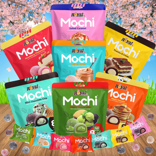 Mochi della Famiglia Reale (1x120g)