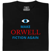 Rendi di nuovo Orwell un'opera di narrativa