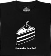 the cake is a lie