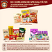 Korea-Snackbox "Dalgona Retter"