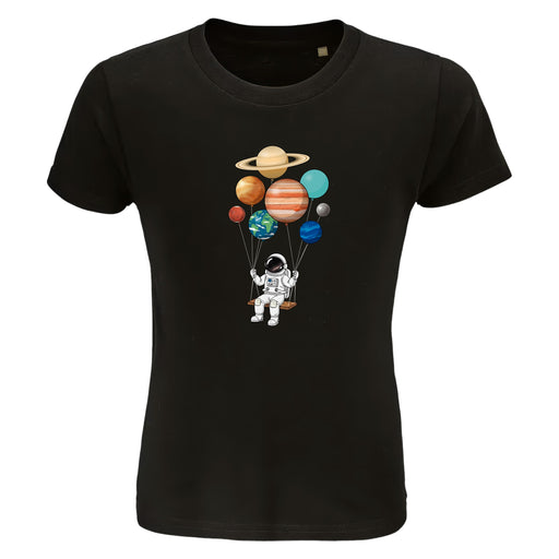 Cosmic Swing - Kindershirt Front