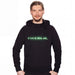 Kommandozeilen-Veteran - Hoodie Mann David