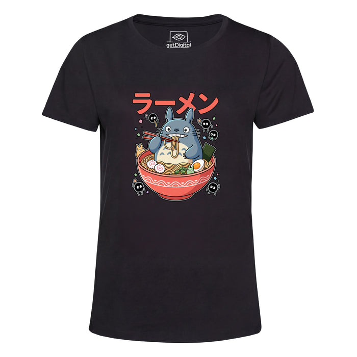 Ramen de l'Esprit de la Forêt - Vue principale Girlie Noir