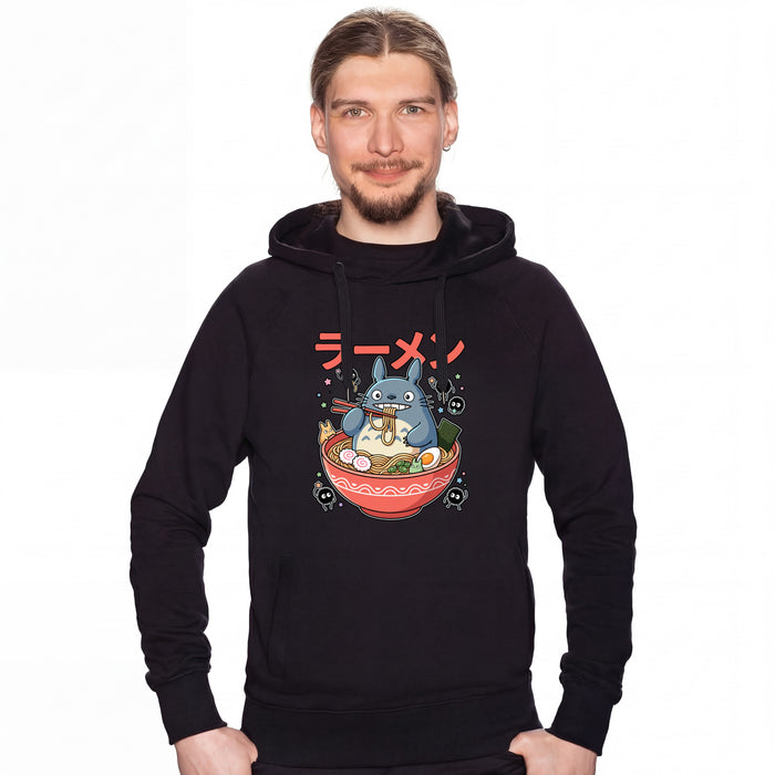 Ramen de l'Esprit de la Forêt - Sweat-shirt Homme David