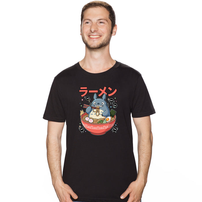 Ramen de l'Esprit de la Forêt - T-Shirt Homme Tobi