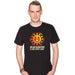 Solar Radiation Is Just Spicy Light - T-shirt Homme Colin
