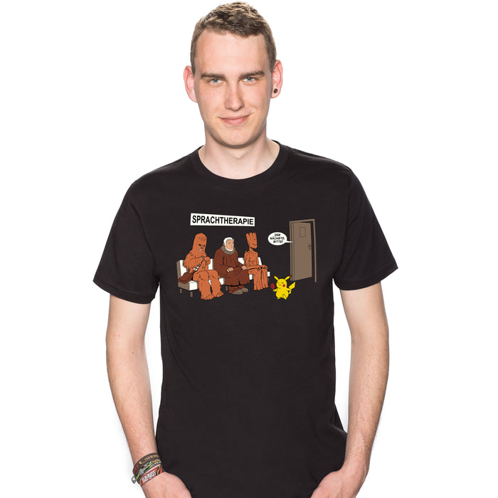 Speech Therapy - T-Shirt Man Colin