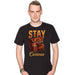Stay Curious - T-Shirt Mann Colin