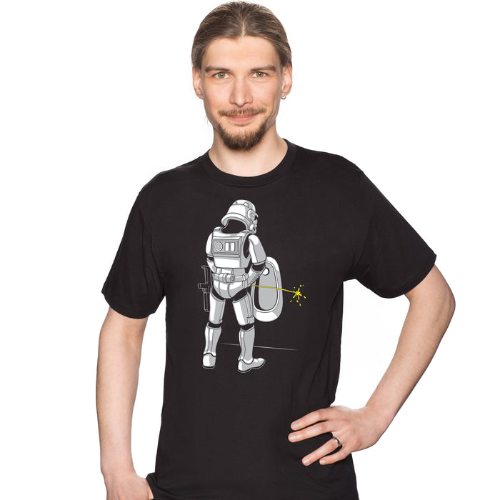 Trooper Aim - T-Shirt Uomo David