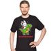 We Choose Violence - Camiseta Hombre David
