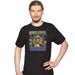 I am the one who warps!  - T-shirt Man David