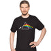 Dark Side of the Cat - T-Shirt Man David