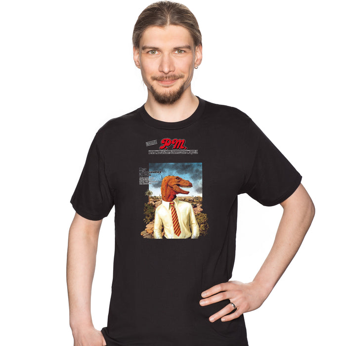P.M. Magazine 11/1978 The Dinosaur Within Us - T-Shirt Man David