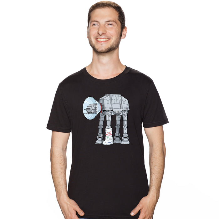 Imperial Recovery - T-Shirt Man Tobi