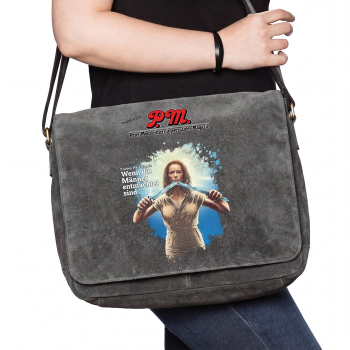 P.M. Magazin 1/1979 Frauen Herrschaft - Tasche