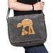 Stumbling Gingerbread - Gingerbread Walker in String Lights - Bag
