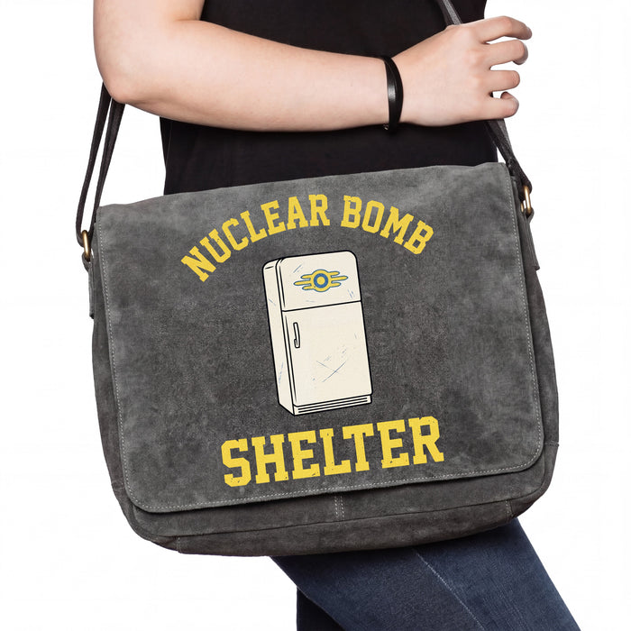 Nuclear Bomb Shelter Refrigerator - Bag