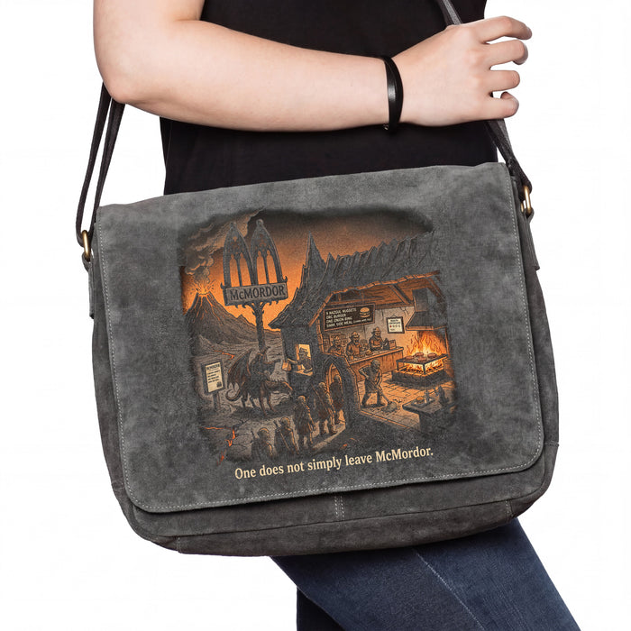 One does not simply leave McMordor - Bolsa