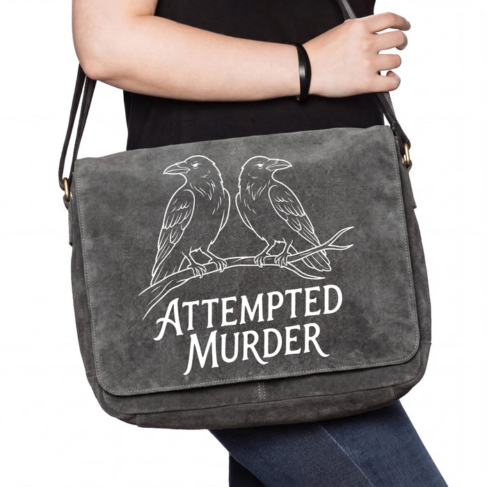 Attempted Murder - Borsa